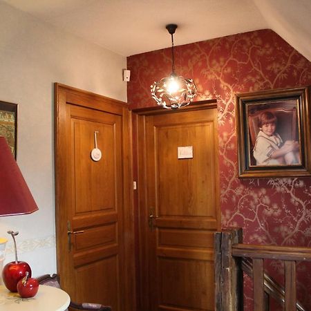 La Renaudiere En Bourgogne Gergy Zewnętrze zdjęcie