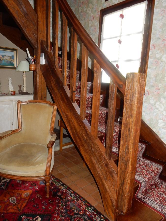 La Renaudiere En Bourgogne Gergy Zewnętrze zdjęcie